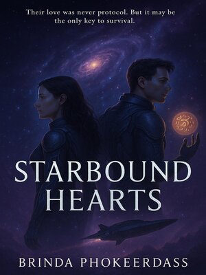cover image of Starbound Hearts